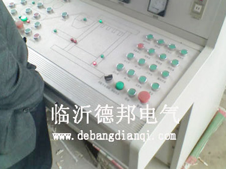 PLC、觸摸屏控制系統(tǒng)213