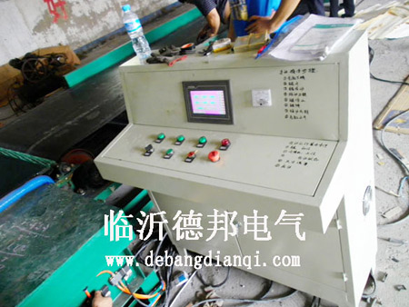  PLC、觸摸屏控制系統(tǒng)207