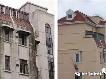 真石漆施工| 外墻真石漆污染如何處理？