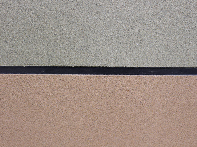 真石漆產(chǎn)品和乳膠漆、質(zhì)感涂料的區(qū)別