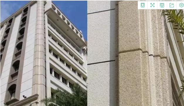 水包砂施工想要效果好，主要還是基礎(chǔ)要做好