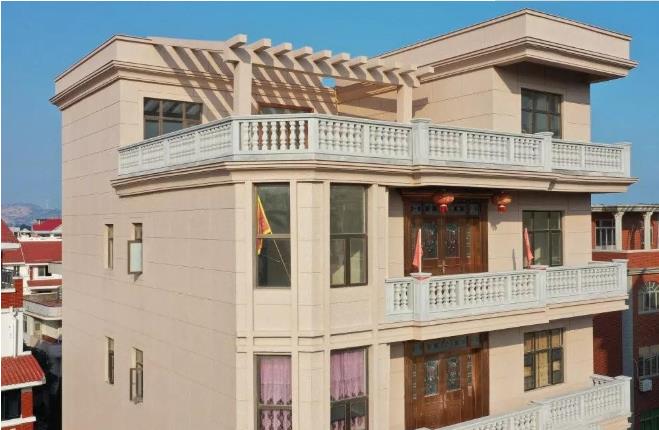 為什么高檔別墅都喜歡用水包砂，看完你就明白了