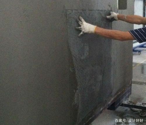 外墻不抹灰，可以直接噴真石漆嗎？